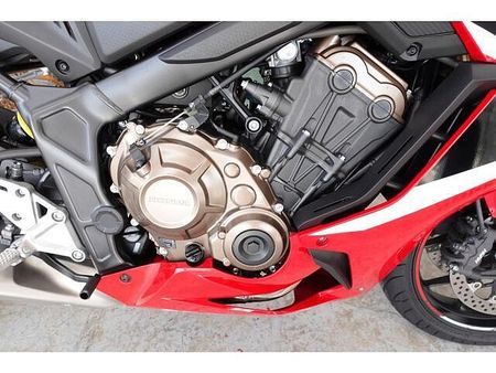 ホンダ CBR650R ミツバドライブレコーダー、ETC2.0付き 7
