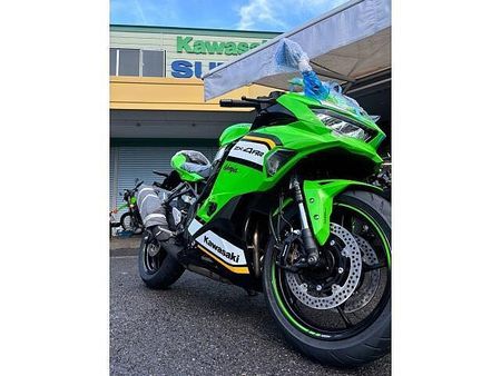 カワサキ ZX-4RR 店頭現車無し、要取り寄せ車両。即納できますよ!! 5