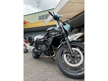カワサキ エリミネーター400(-1999) 店頭現車無し、要取り寄せ車両。即納できます!お早めにー! 4