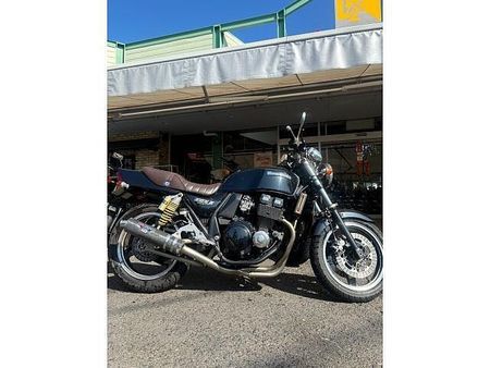 カワサキ ZRX400II キャブレターOH済、車検通したばかりの車両です! 1