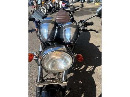 カワサキ ZRX400II キャブレターOH済、車検通したばかりの車両です! 12