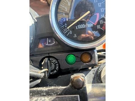 カワサキ ZRX400II キャブレターOH済、車検通したばかりの車両です! 14