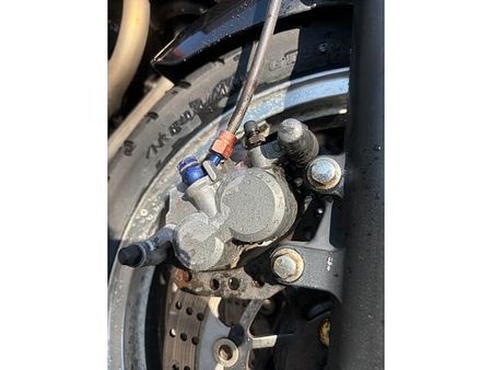 カワサキ ZRX400II キャブレターOH済、車検通したばかりの車両です! 21