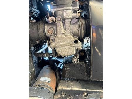カワサキ ZRX400II キャブレターOH済、車検通したばかりの車両です! 30