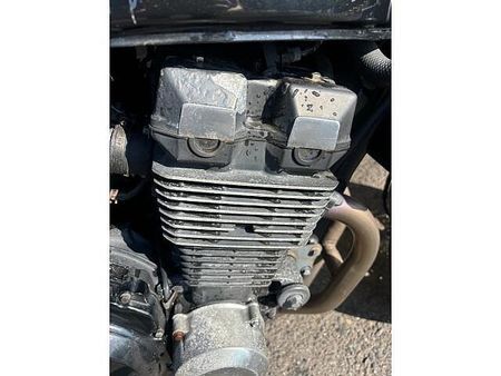 カワサキ ZRX400II キャブレターOH済、車検通したばかりの車両です! 36