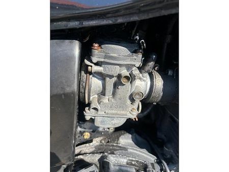 カワサキ ZRX400II キャブレターOH済、車検通したばかりの車両です! 39