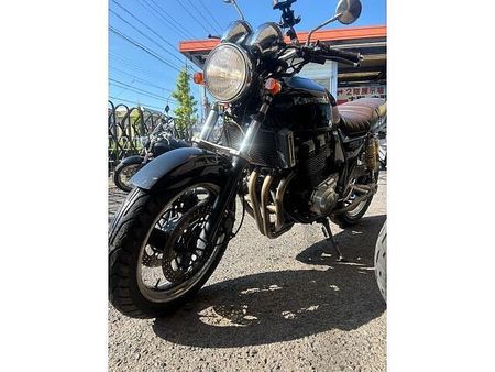 カワサキ ZRX400II キャブレターOH済、車検通したばかりの車両です! 5