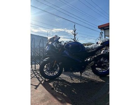 ヤマハ YZF-R125 即納できますよ! 2