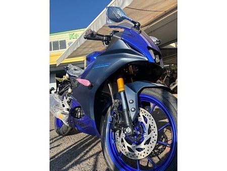 ヤマハ YZF-R125 即納できますよ! 4