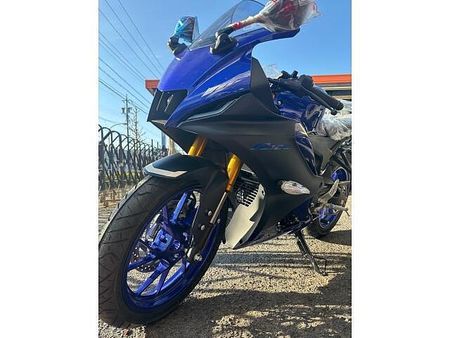 ヤマハ YZF-R125 即納できますよ! 5