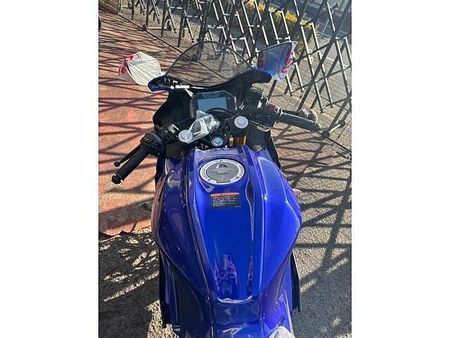 ヤマハ YZF-R125 即納できますよ! 8