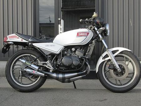 ヤマハ RZ250 全塗装したて。他の色が希望なら変更します。 1