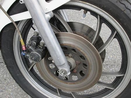 ヤマハ RZ250 全塗装したて。他の色が希望なら変更します。 4