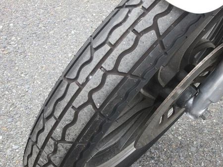 ヤマハ RZ250 全塗装したて。他の色が希望なら変更します。 9