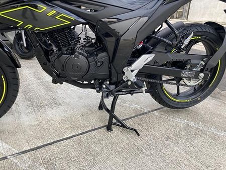 スズキ ジクサー 150 スズキ正規代理店☆彡ニューカラー入荷しました!2023モデル!入門タイプ 13