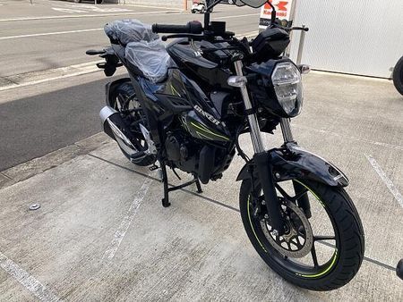 スズキ ジクサー 150 スズキ正規代理店☆彡ニューカラー入荷しました!2023モデル!入門タイプ 12