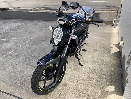 スズキ ジクサー 150 スズキ正規代理店☆彡ニューカラー入荷しました!2023モデル!入門タイプ 3