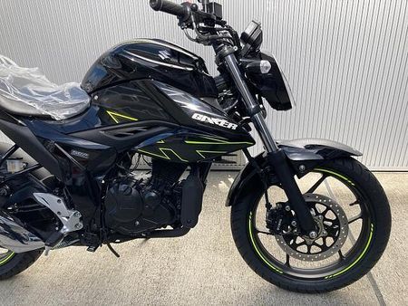 スズキ ジクサー 150 スズキ正規代理店☆彡ニューカラー入荷しました!2023モデル!入門タイプ 5