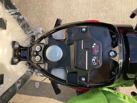 ホンダ クロスカブ110 ホンダ正規店☆彡通勤やレジャーにも使える便利なサイズ感!低燃費で丸型ヘッドライトがレトロ! 7
