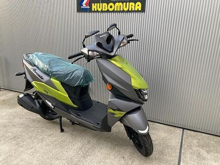 スズキ アヴェニス125 店頭在庫無し/お取寄せ車両/スズキ正規取扱店!LEDヘッドライト/デジタルメーター装備車☆ 3