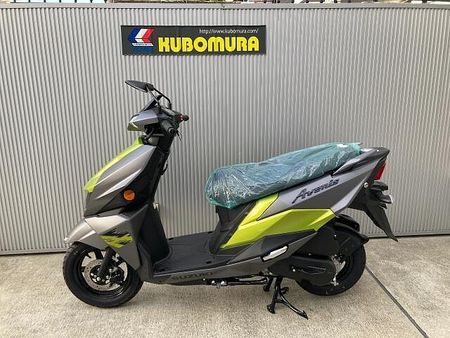 スズキ アヴェニス125 店頭在庫無し/お取寄せ車両/スズキ正規取扱店!LEDヘッドライト/デジタルメーター装備車☆ 8