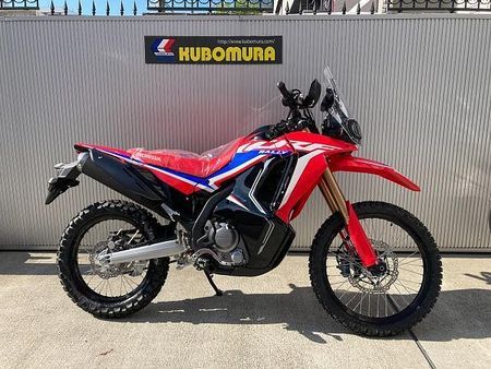ホンダ CRF250 RALLY 再入荷しました!!ホンダ正規店☆彡色んな道でも対応出来る軽くてアグレッシブに使えるモデル! 1