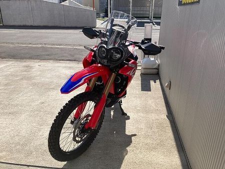 ホンダ CRF250 RALLY 再入荷しました!!ホンダ正規店☆彡色んな道でも対応出来る軽くてアグレッシブに使えるモデル! 4