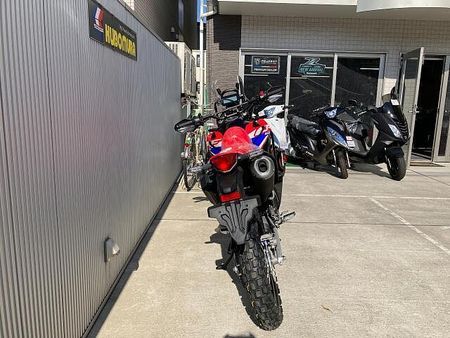 ホンダ CRF250 RALLY 再入荷しました!!ホンダ正規店☆彡色んな道でも対応出来る軽くてアグレッシブに使えるモデル! 5