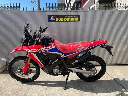 ホンダ CRF250 RALLY 再入荷しました!!ホンダ正規店☆彡色んな道でも対応出来る軽くてアグレッシブに使えるモデル! 6