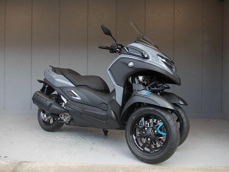ヤマハ トリシティ 300 ■クラブヤマハ距離無制限ロードサービス1年プレゼント■ 1