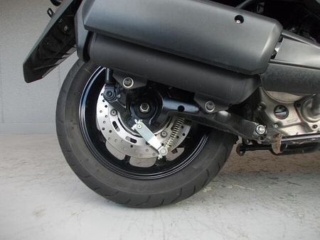 ヤマハ トリシティ 300 ■クラブヤマハ距離無制限ロードサービス1年プレゼント■ 22