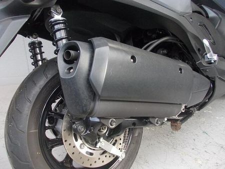 ヤマハ トリシティ 300 ■クラブヤマハ距離無制限ロードサービス1年プレゼント■ 25