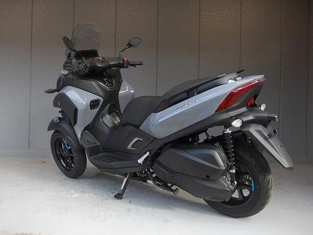 ヤマハ トリシティ 300 ■クラブヤマハ距離無制限ロードサービス1年プレゼント■ 5