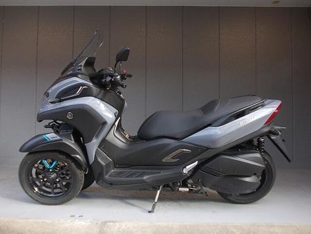 ヤマハ トリシティ 300 ■クラブヤマハ距離無制限ロードサービス1年プレゼント■ 6