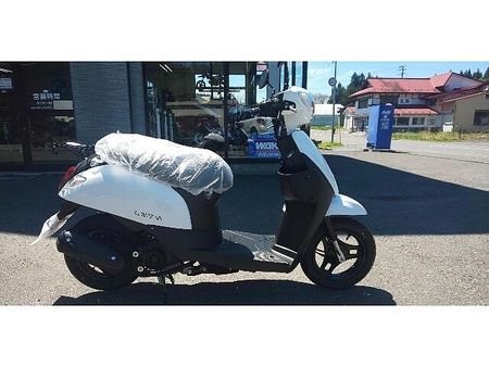 スズキ レッツ(4サイクル) オシャレなスタンダードスクーター! 1