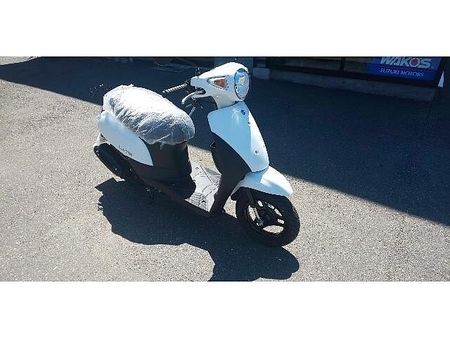 スズキ レッツ(4サイクル) オシャレなスタンダードスクーター! 2