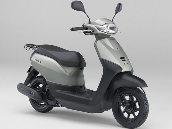 ホンダ タクト ベーシック 店頭現車無し、要取り寄せ車両。乗りやすい!燃費良い!
