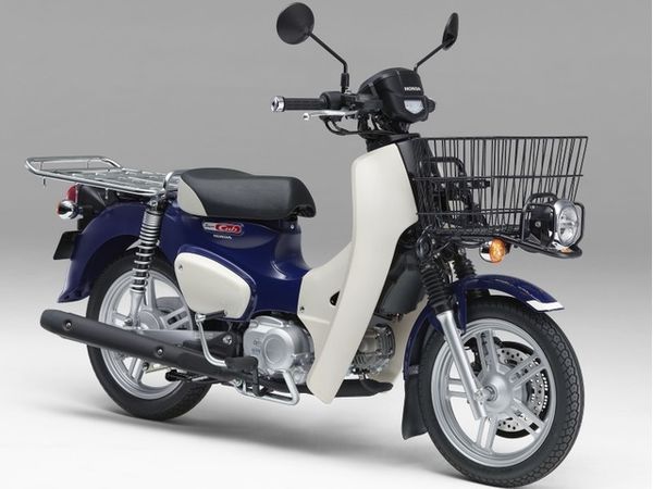 ホンダ スーパーカブ110プロ 店頭現車無し、要取り寄せ車両。