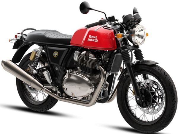 ロイヤルエンフィールド Continental GT 650 店頭現車無し、要取り寄せ車両。