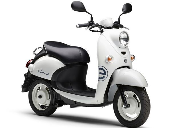 ヤマハ E ビーノ (電動バイク) 店頭現車無し、要取り寄せ車両。