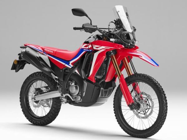 ホンダ CRF250 RALLY 店頭現車無し、要取り寄せ車両。下取り買取り大歓迎です!簡単LINE査定実施中♪