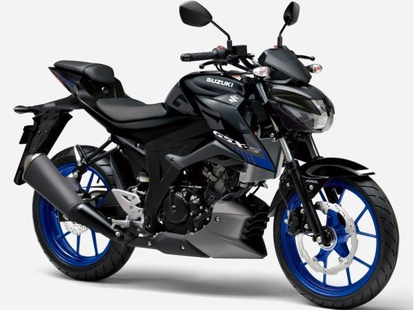 スズキ GSX-S125 店頭現車無し、要取り寄せ車両。