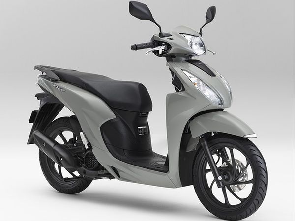 ホンダ ディオ110 店頭現車無し、要取り寄せ車両。