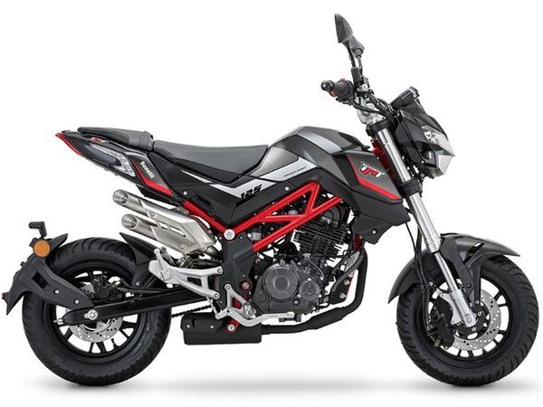 ベネリ TNT125