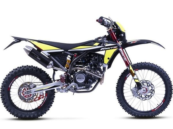 ファンティック XEF 125