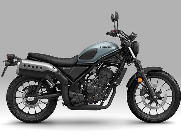 ホンダ CL250