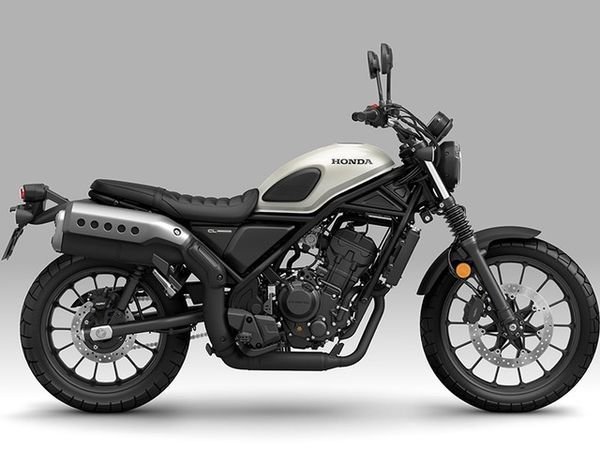 ホンダ CL250