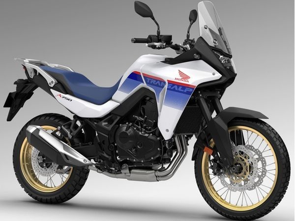 ホンダ XL750 トランザルプ