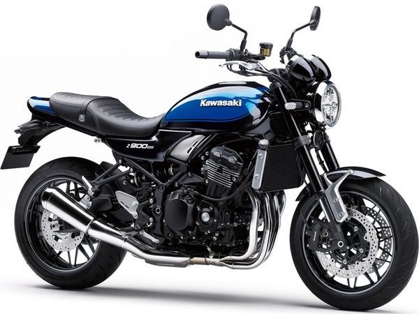 カワサキ Z900RS