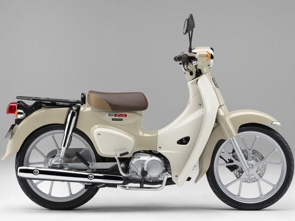 ホンダ スーパーカブ110